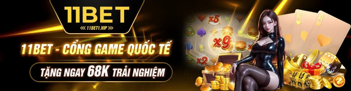 11BET 1vip Cover Image