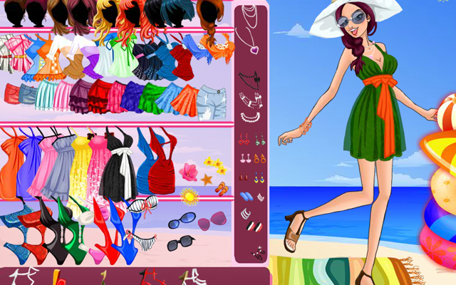 Dress-Up Games: Where Fun Meets Fashion on HoodaMath | by Hoodamath | May, 2025 | Medium