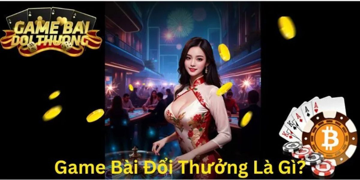 Game Bài Đổi Thưởng Cover Image