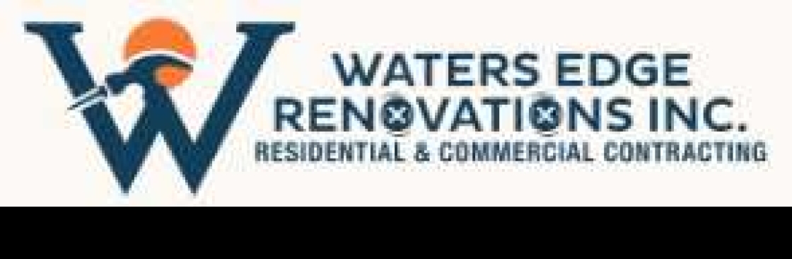 Waters Edge Renovations Cover Image