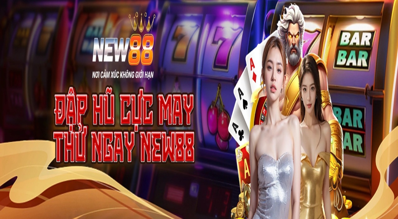 Nhà cái NEW88 Cover Image