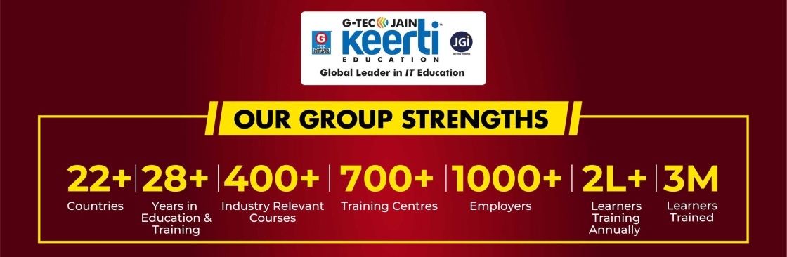 Keerti Education Cover Image