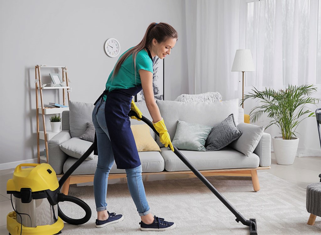 Top Benefits of Hiring Professional House Cleaners