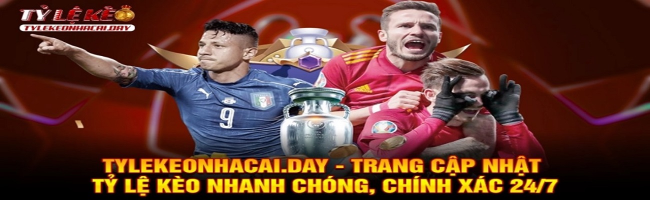 Tỷ lệ kèo nhà cái Cover Image