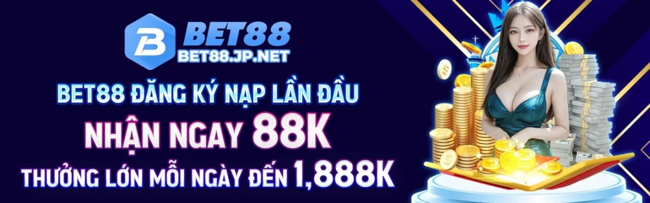 Nhà cái Bet88 Cover Image
