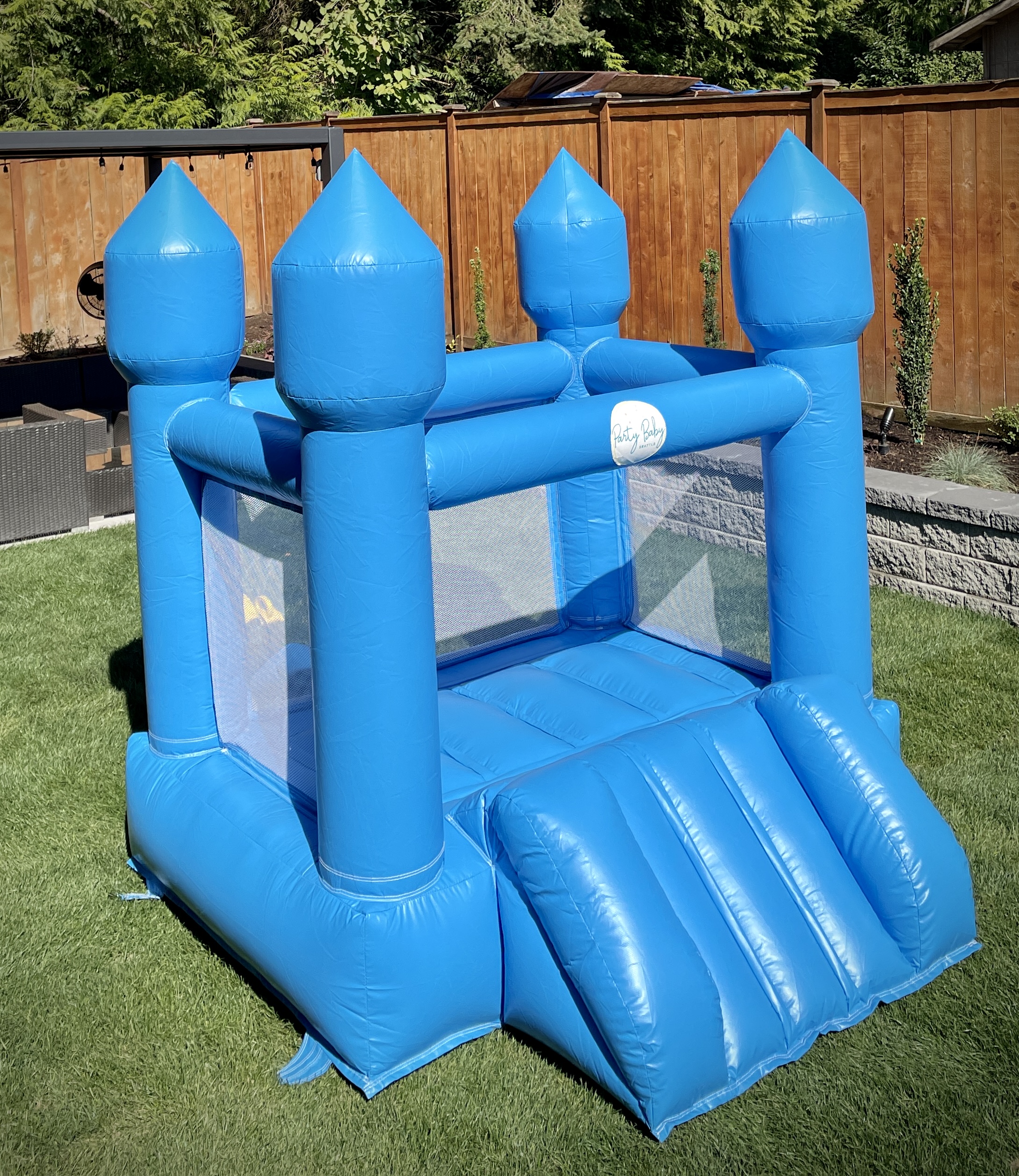 Bounce House Rentals | Party Baby Seattle