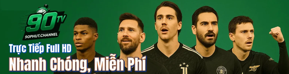 90 phut TV Cover Image