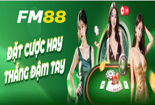 Nhà Cái FM88 Cover Image