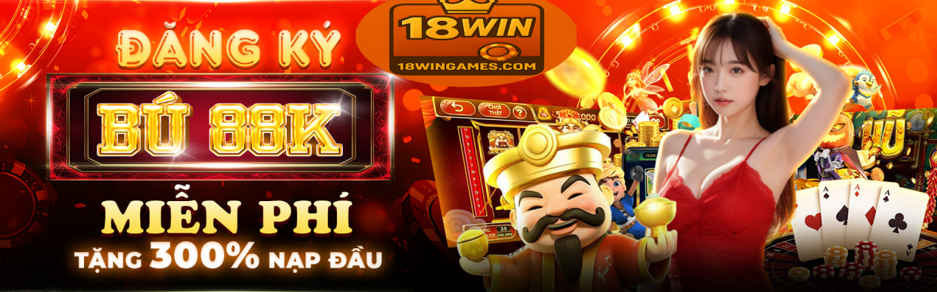 Nhà Cái 18win Cover Image