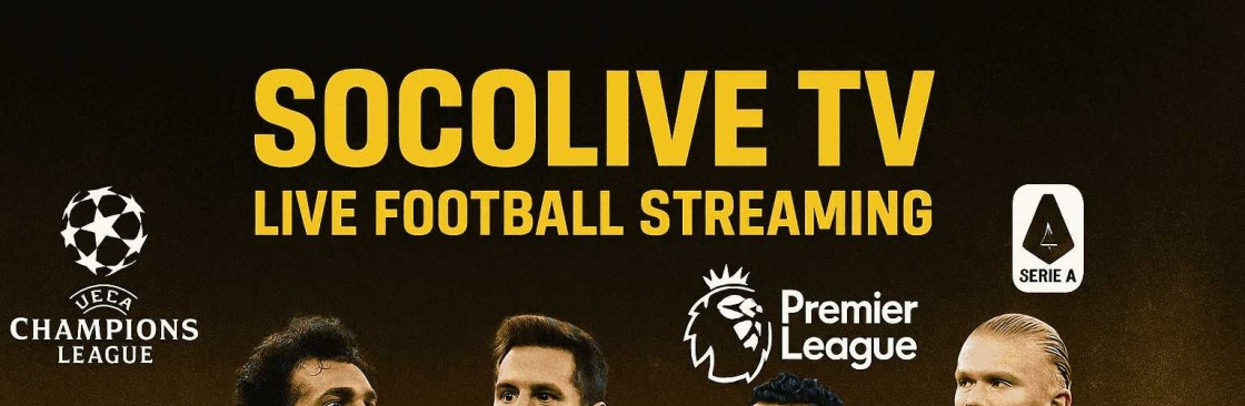 Socolive TV Cover Image