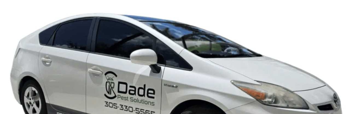Dade Pest Solutions Cover Image