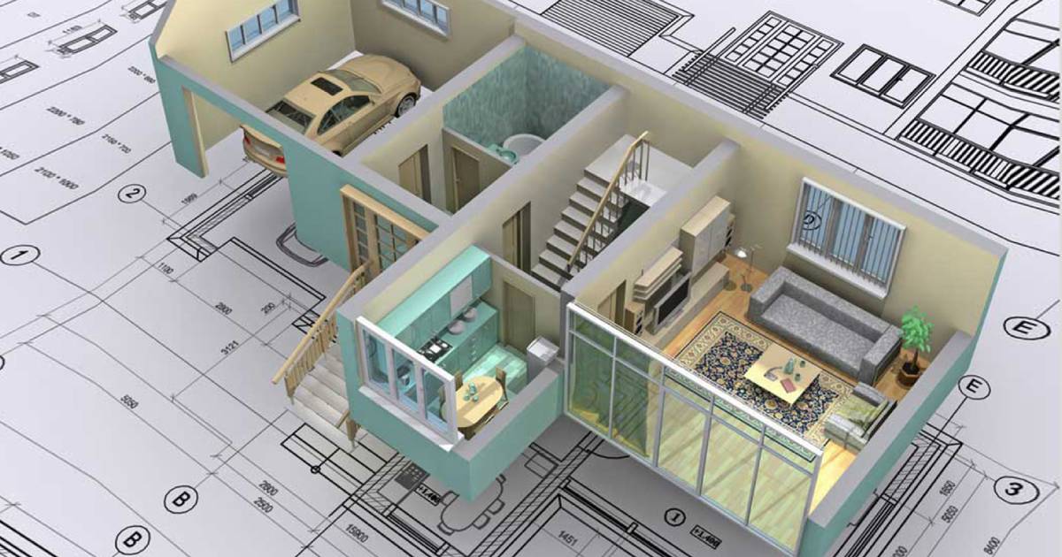3D Floor Plan Services | Architectural Floor Plan Rendering & Visualization | Architecture 3D works