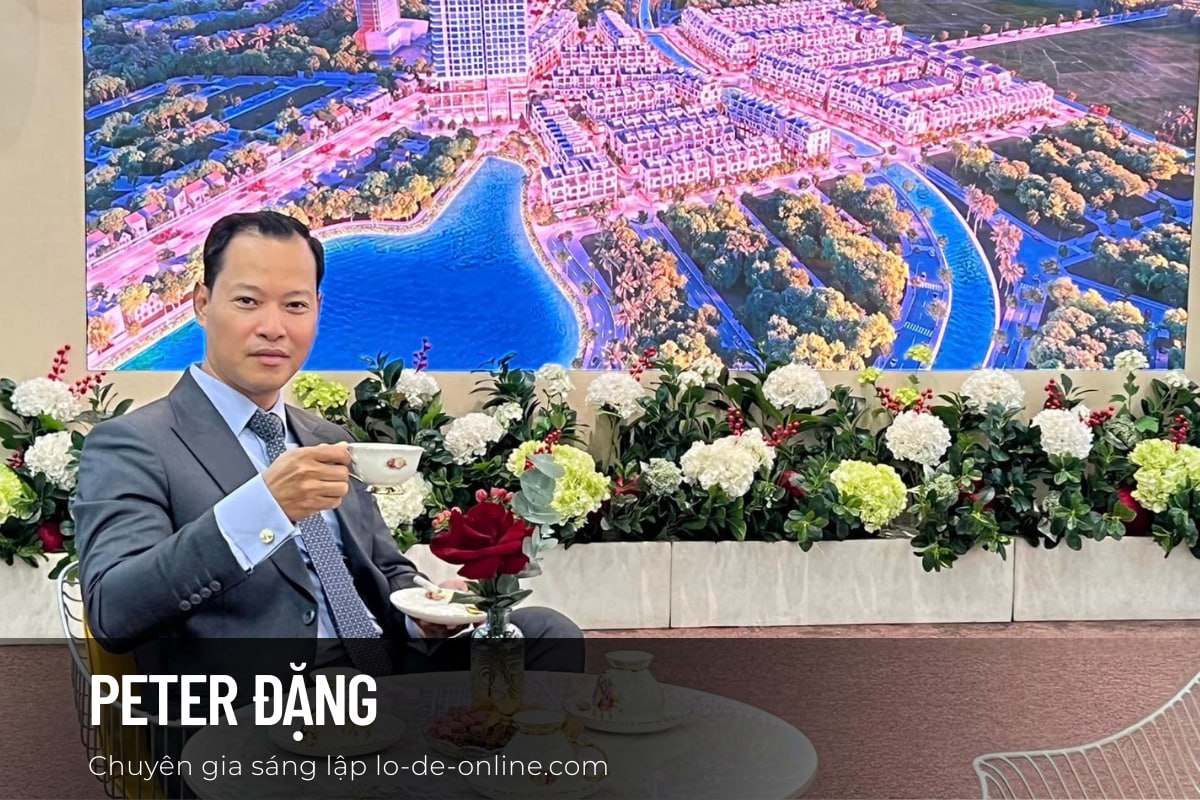 Peter Đặng Cover Image