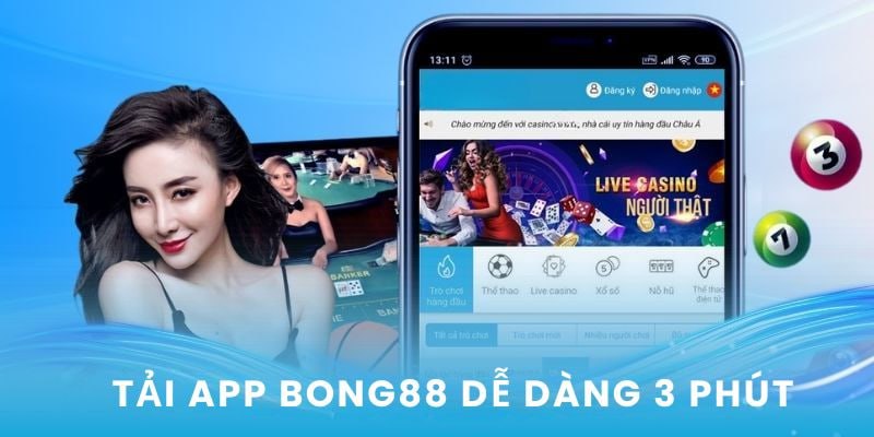 Bong88 Cover Image