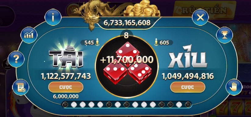 Tài Xỉu Cover Image