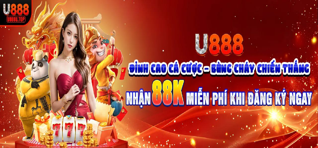 Nhà Cái U888 Cover Image