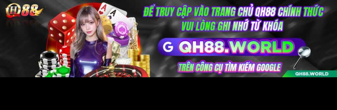 QH88 World Cover Image