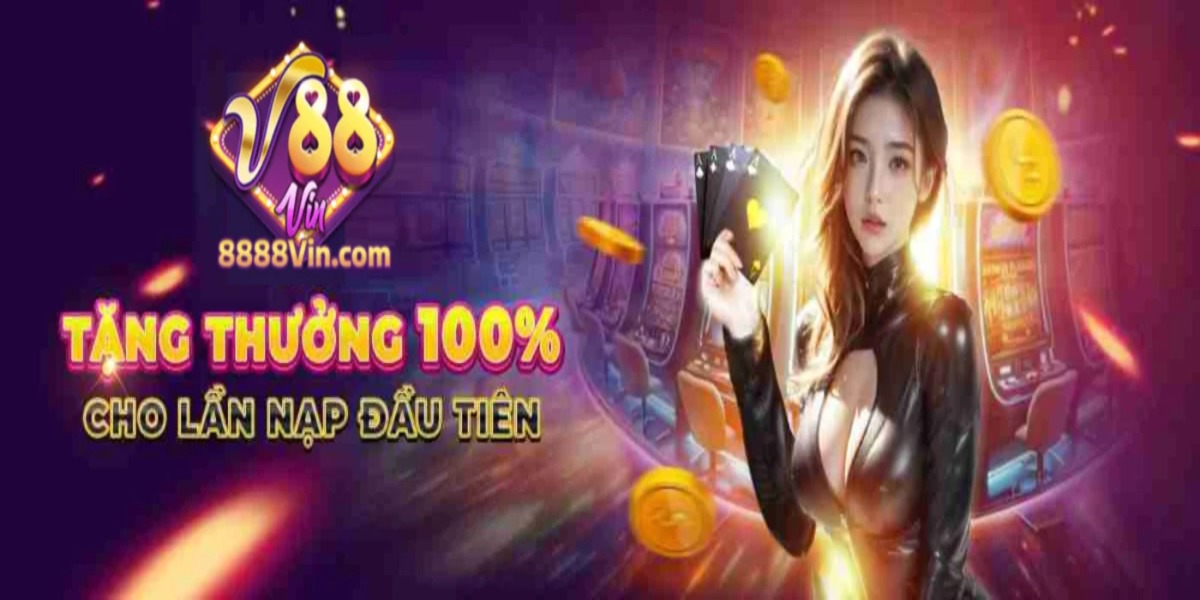 Nhà cái 88VIN Cover Image