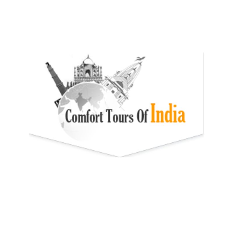 Comfort Tours of India Cover Image