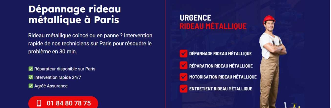 PRO RIDEAU Depannage et reparation rideaux  Cover Image