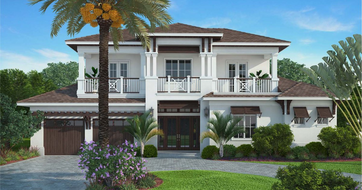 Top 3D Exterior Rendering Services | Stunning Home Exterior Designs | Architecture 3D works