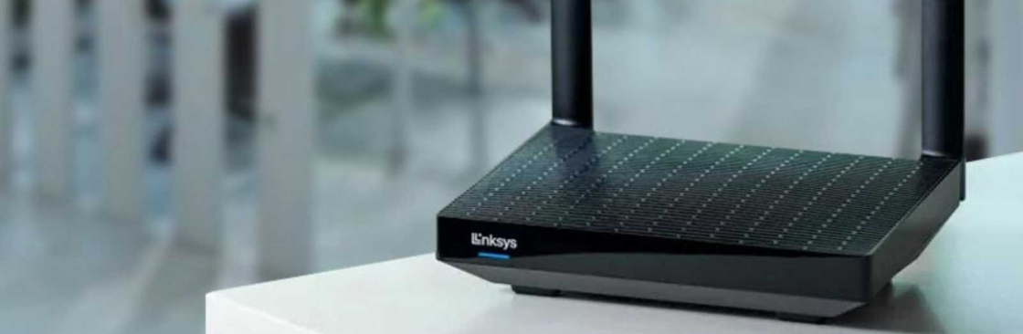 Linksys Wireless Cover Image