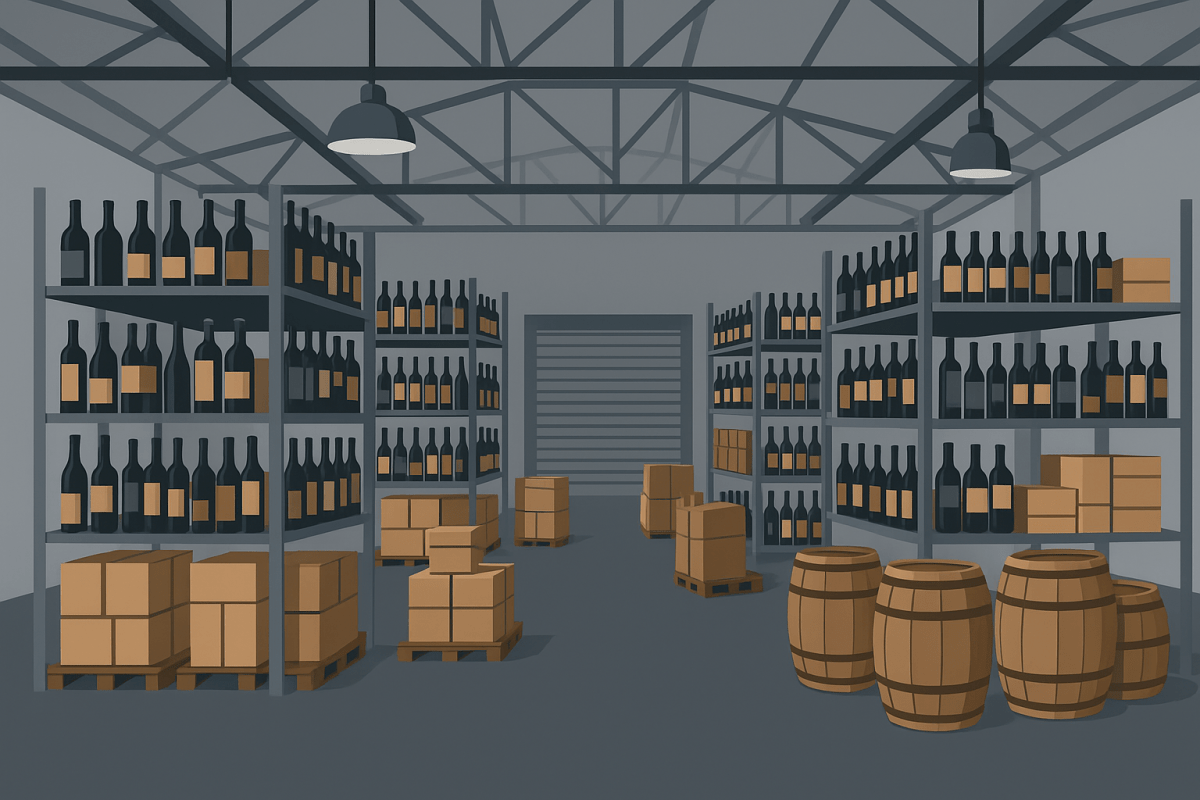 Why Direct Delivery Services Matter for Wine and Liquor Businesses – L&M Distribution and Logistics