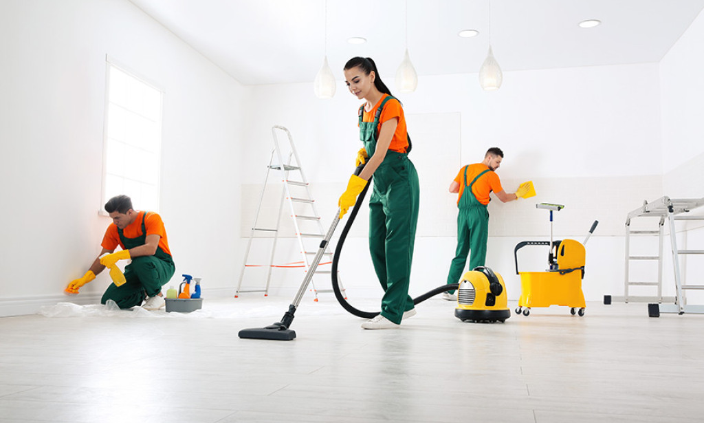 Top Benefits of Scheduling Regular Professional Office Cleaning