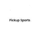 pickupsports Profile Picture