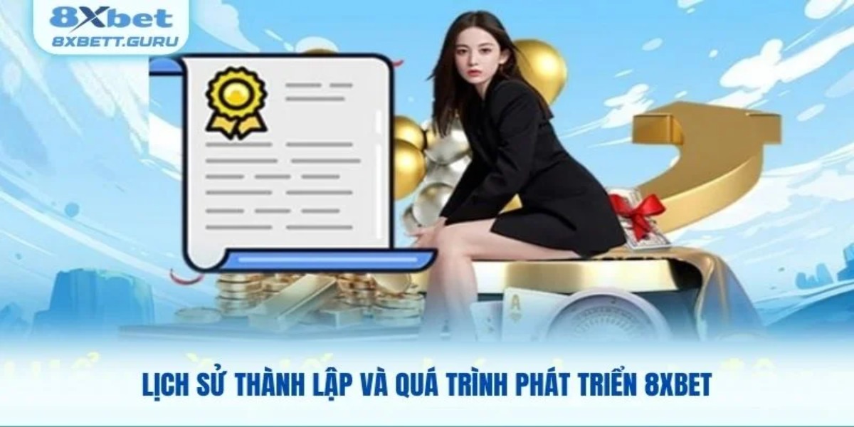 8XBETT guru Cover Image