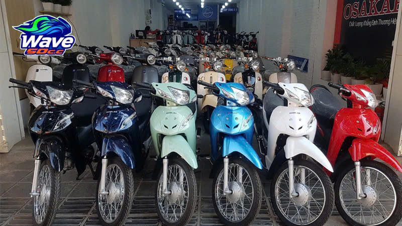Wave 50CC Cover Image