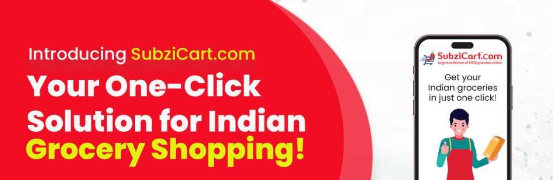 Subzi Cart Cover Image