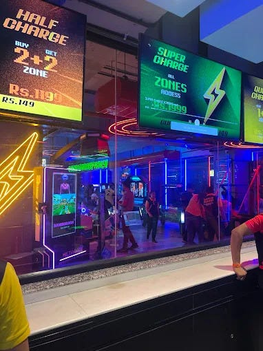 Glued Supercharged: Your Ultimate Destination for Fun in Noida | by Glued supercharged | May, 2025 | Medium