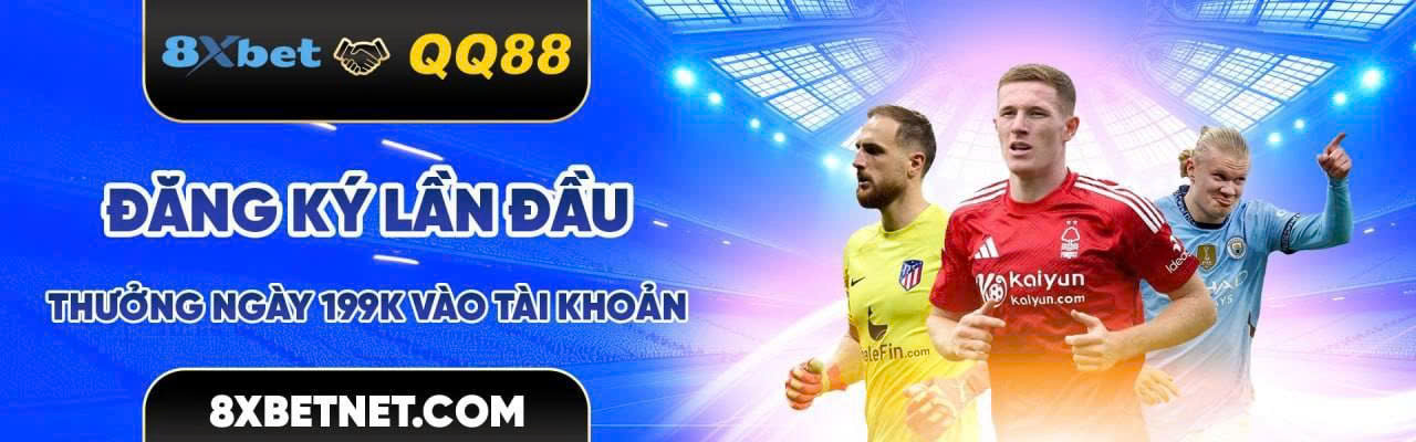 8XBET Cover Image