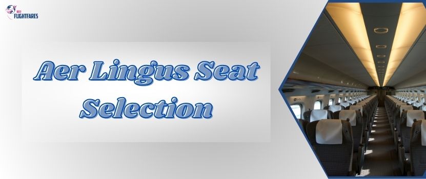 Aer Lingus Seat Selection- Guide to Comfortable Travel