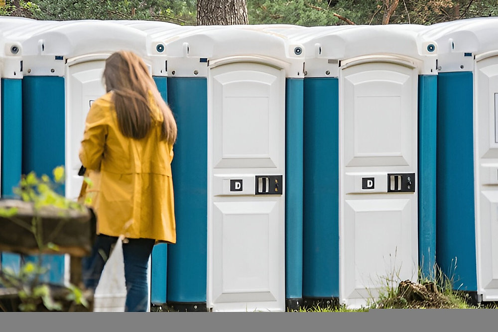 Lock in Lower Porta Potty Rental Cost with JR Sanitation Rentals