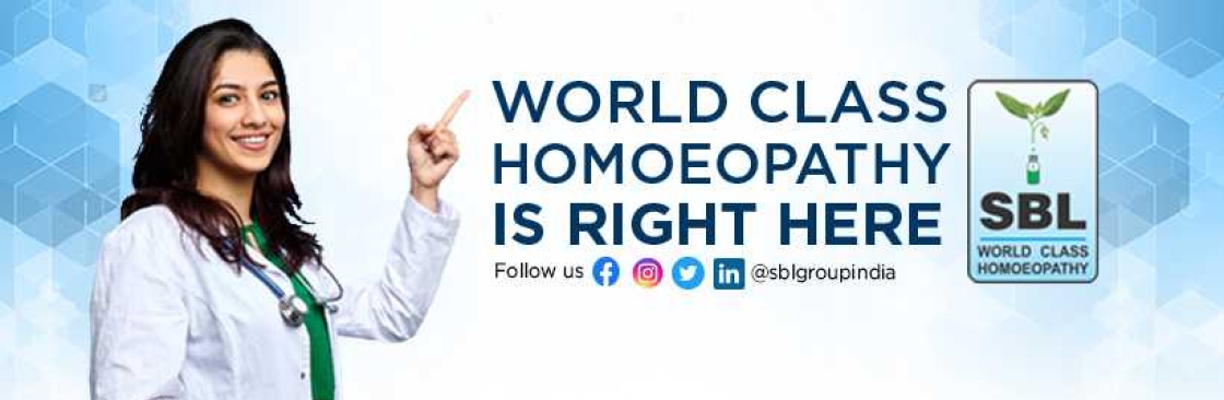 SBL Homoeopathy Cover Image