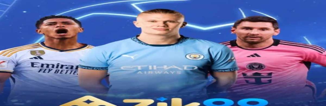 ZIK88 Cover Image