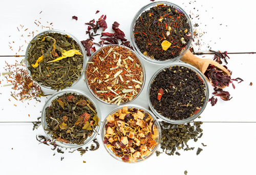 Health Benefits of Tea