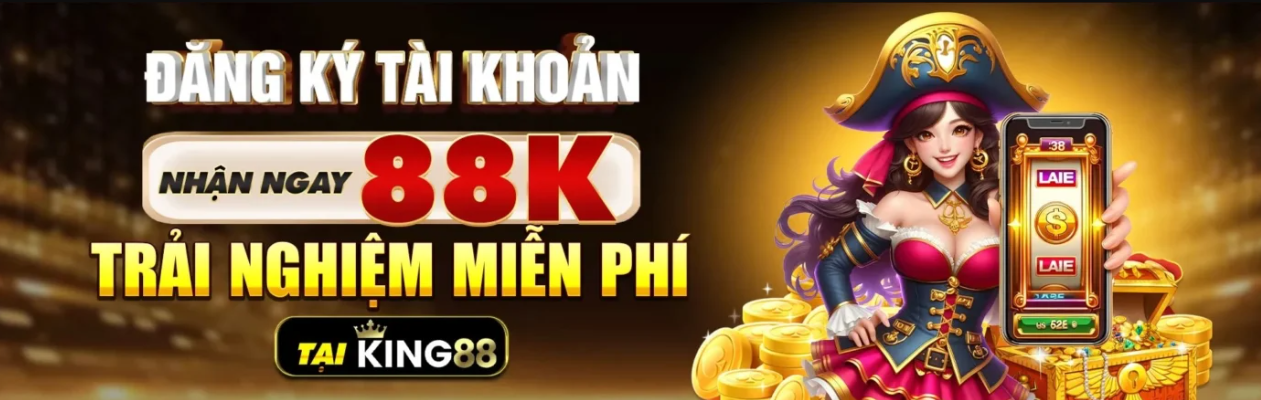 Nhà cái KING88 Cover Image