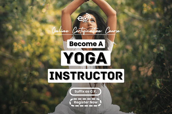 Online Certification in Yoga