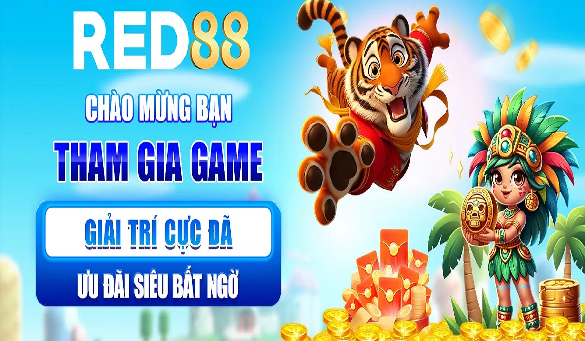 Red88 Cover Image