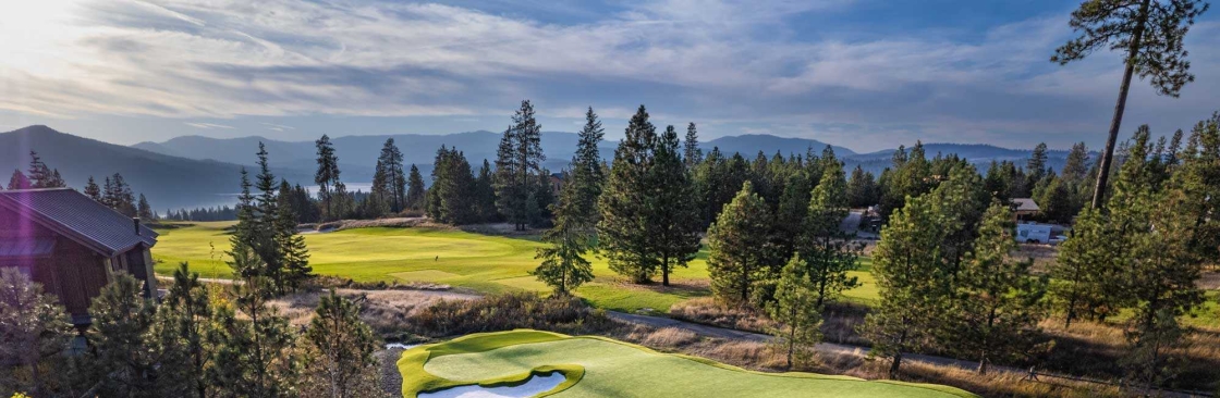 Back Nine Greens Cover Image