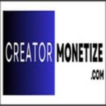 Creator Monetize Profile Picture