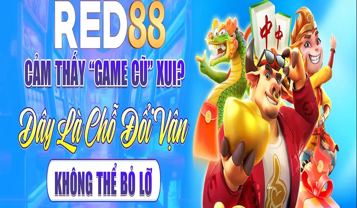 Red88 Cover Image
