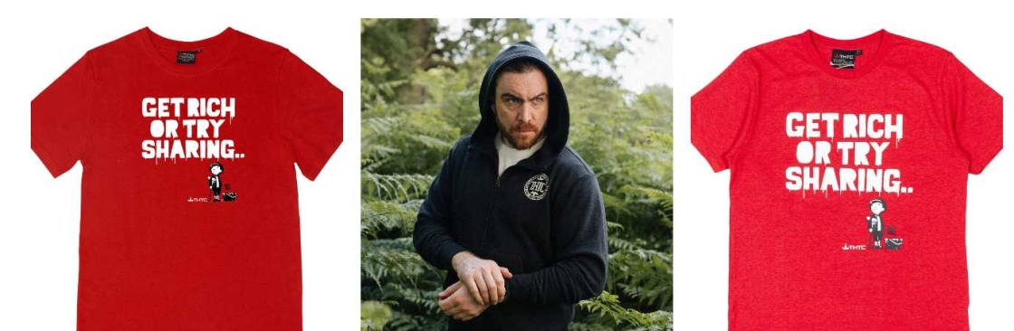 THTC Clothing Cover Image