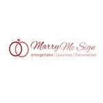 Marryme sign Profile Picture