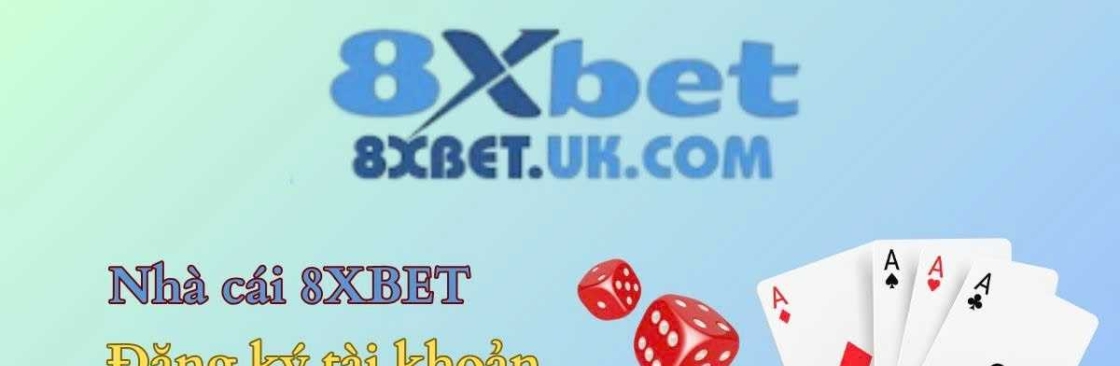 8XBET Nhà cái 8XBETcom  8X BET Cover Image
