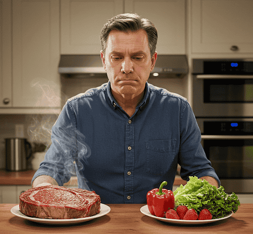 How Meat Changes Your Body Scent - Takfe.com