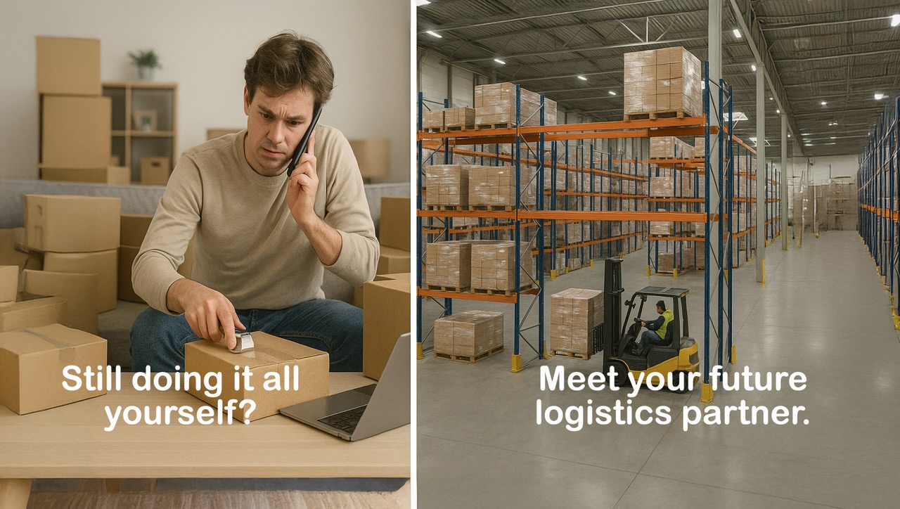 Is Your eCommerce Brand Ready for a 3PL Partner? - L&M Warehouse